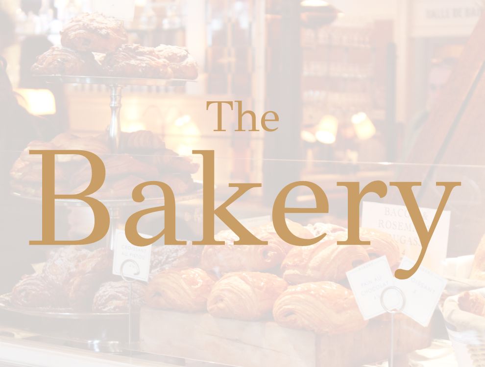 The Bakery