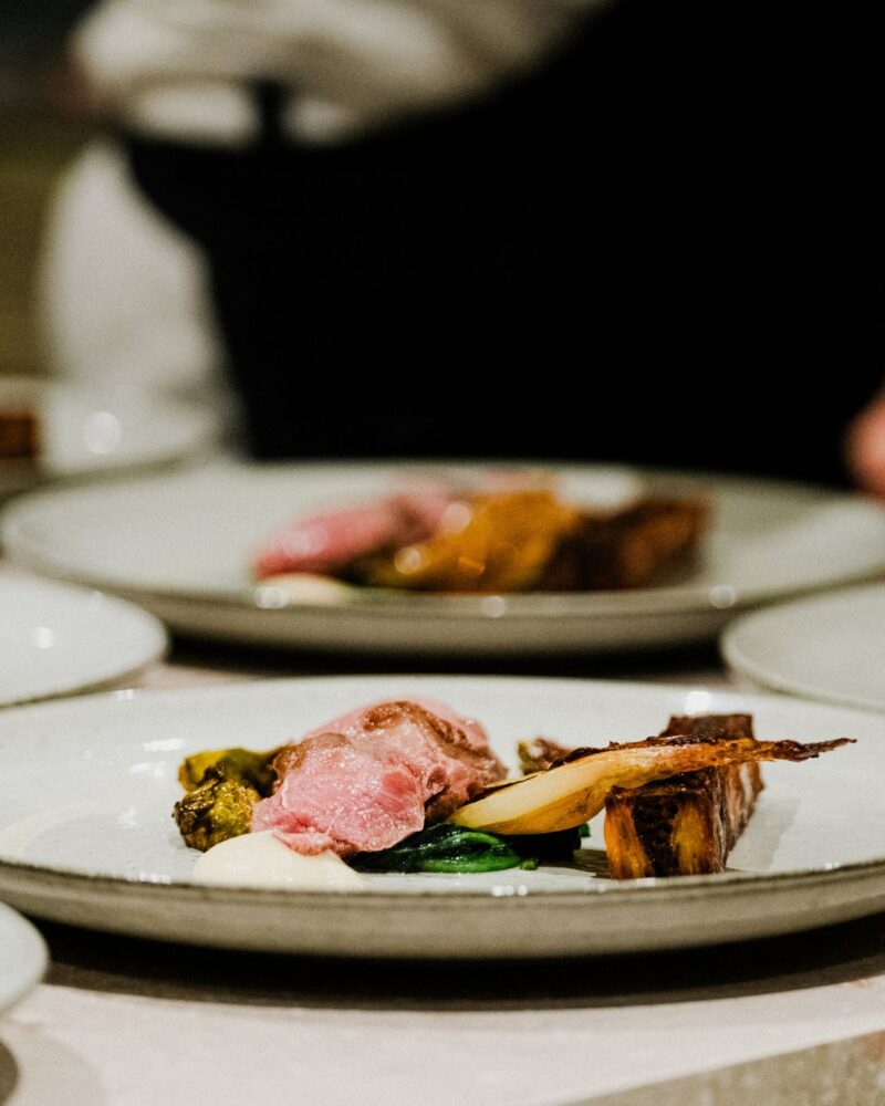 About Nomad Dining | Bideford, North Devon